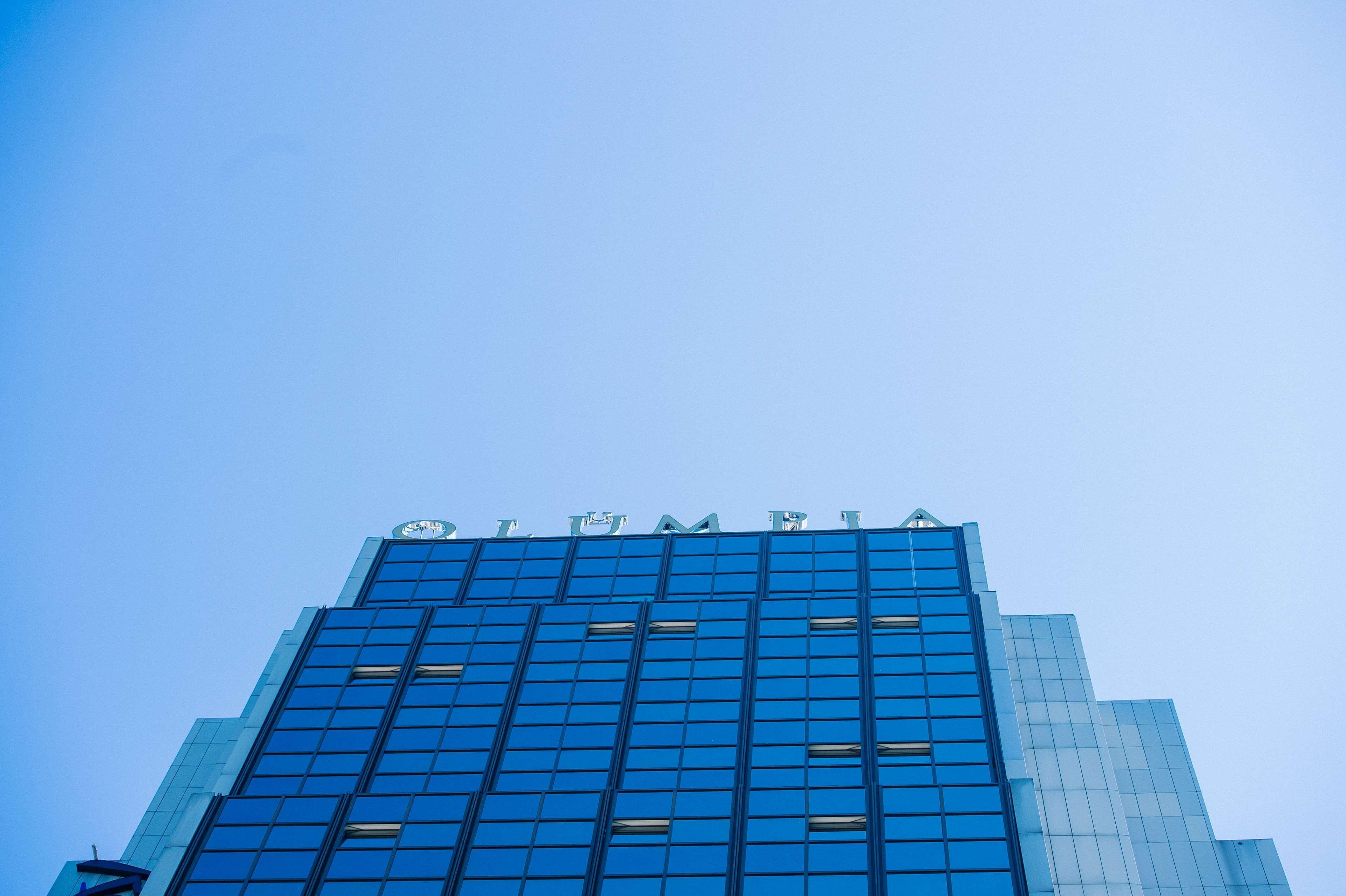 Radisson Blu Hotel Oluempia Tallinn Bagian luar foto