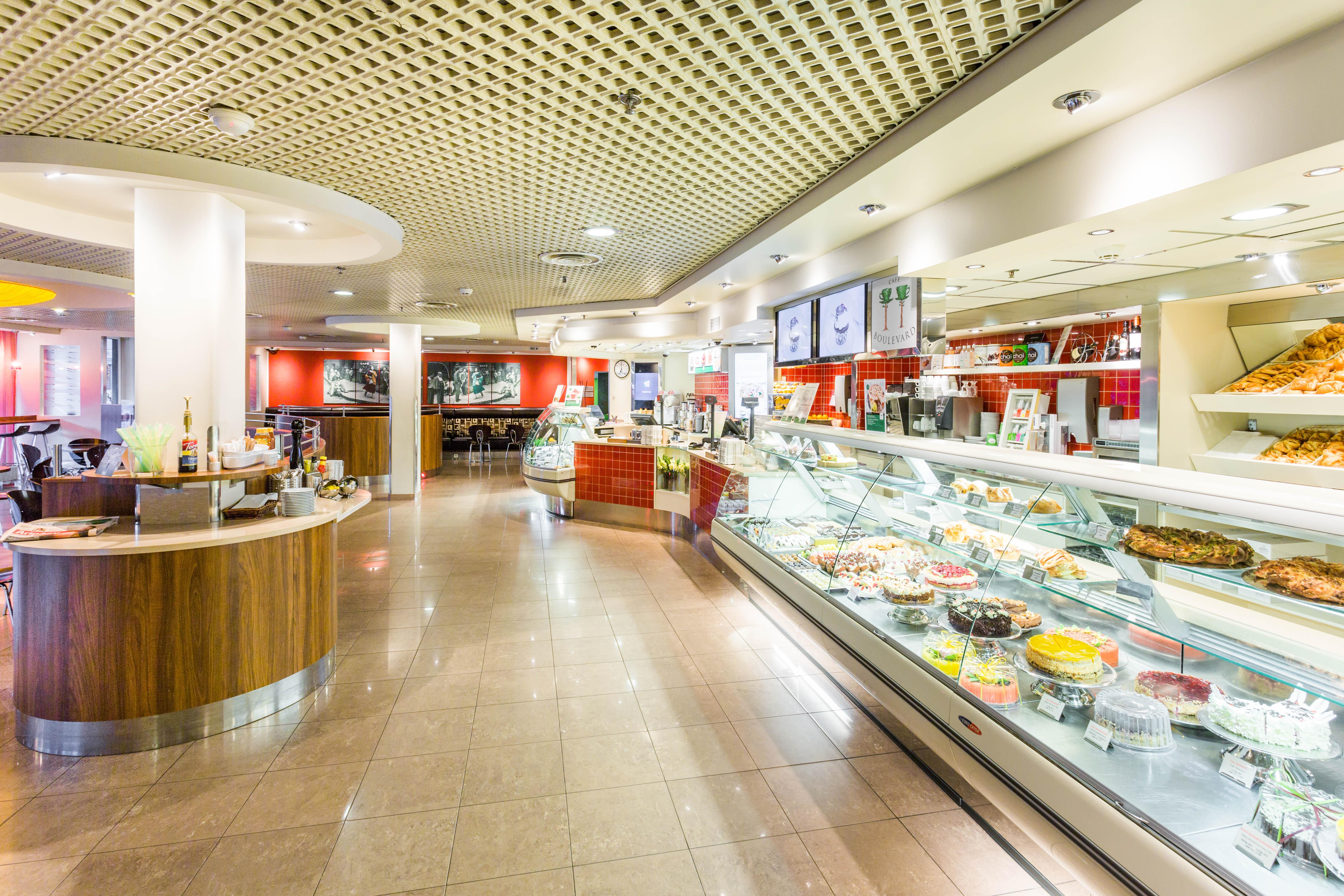 Radisson Blu Hotel Oluempia Tallinn Bagian luar foto