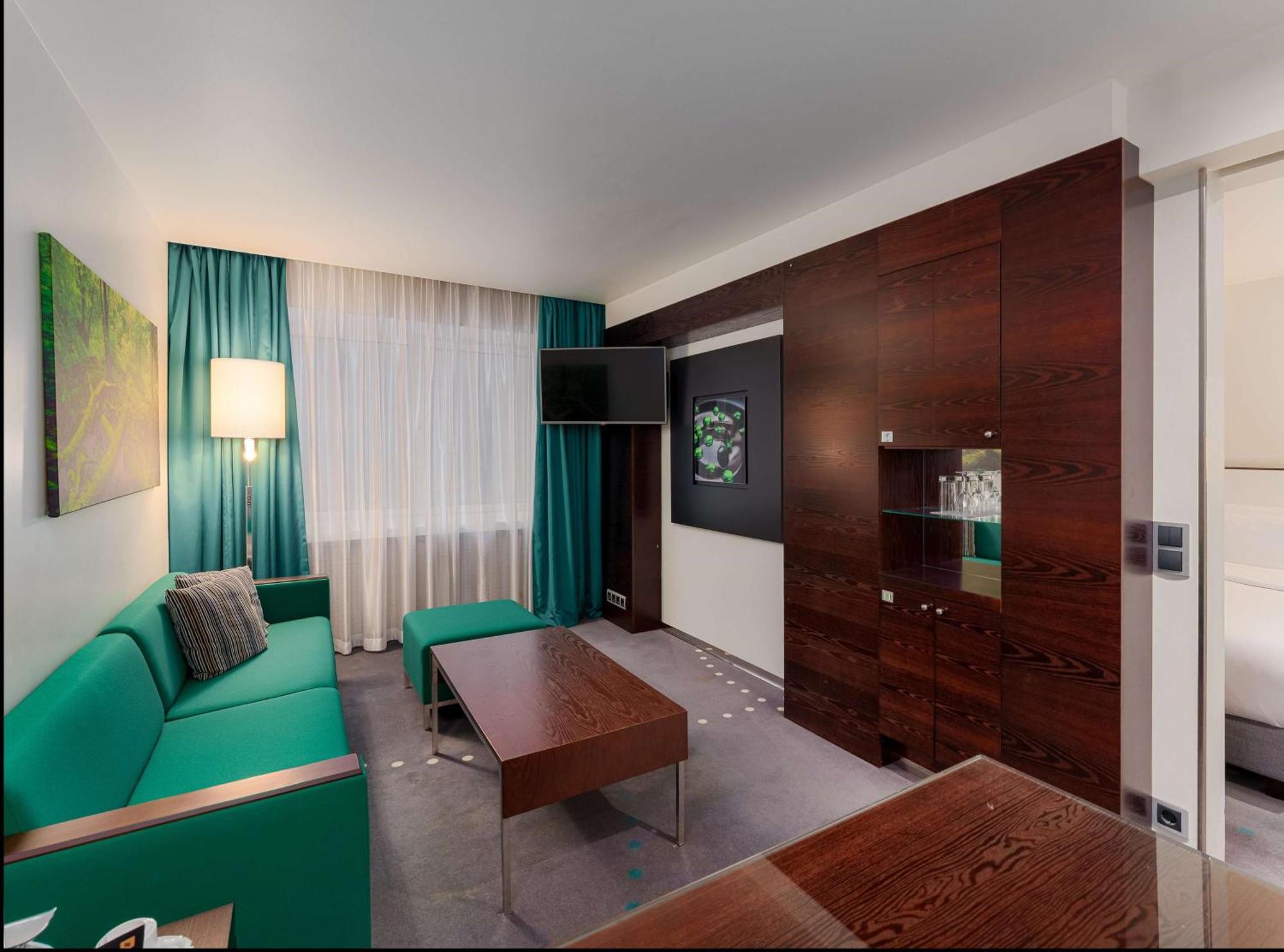 Radisson Blu Hotel Oluempia Tallinn Bagian luar foto