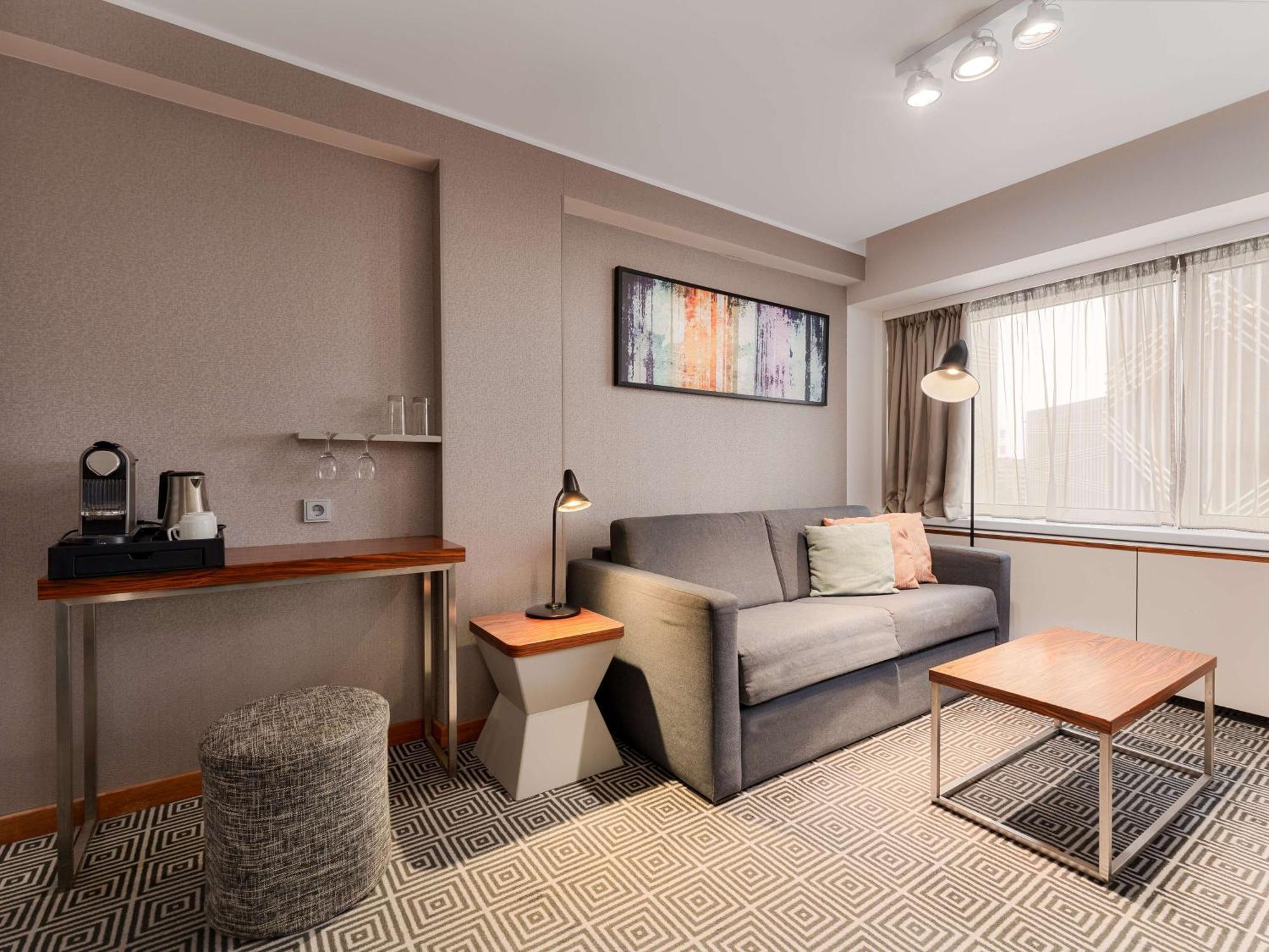 Radisson Blu Hotel Oluempia Tallinn Bagian luar foto
