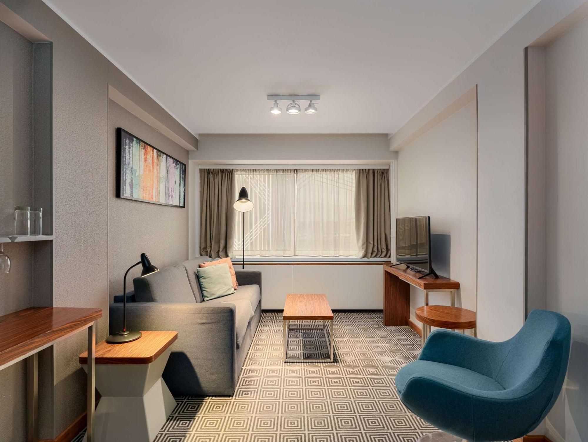 Radisson Blu Hotel Oluempia Tallinn Bagian luar foto