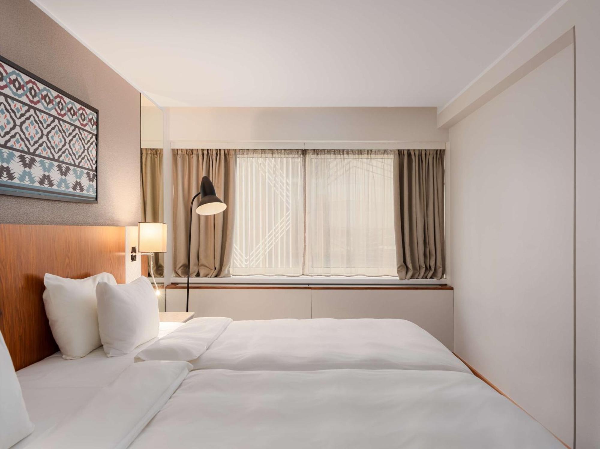 Radisson Blu Hotel Oluempia Tallinn Bagian luar foto