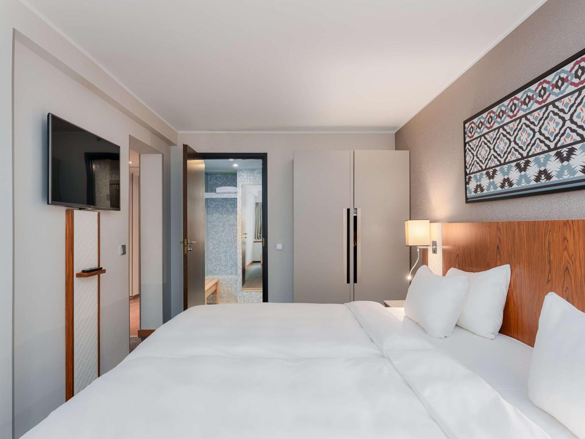 Radisson Blu Hotel Oluempia Tallinn Bagian luar foto