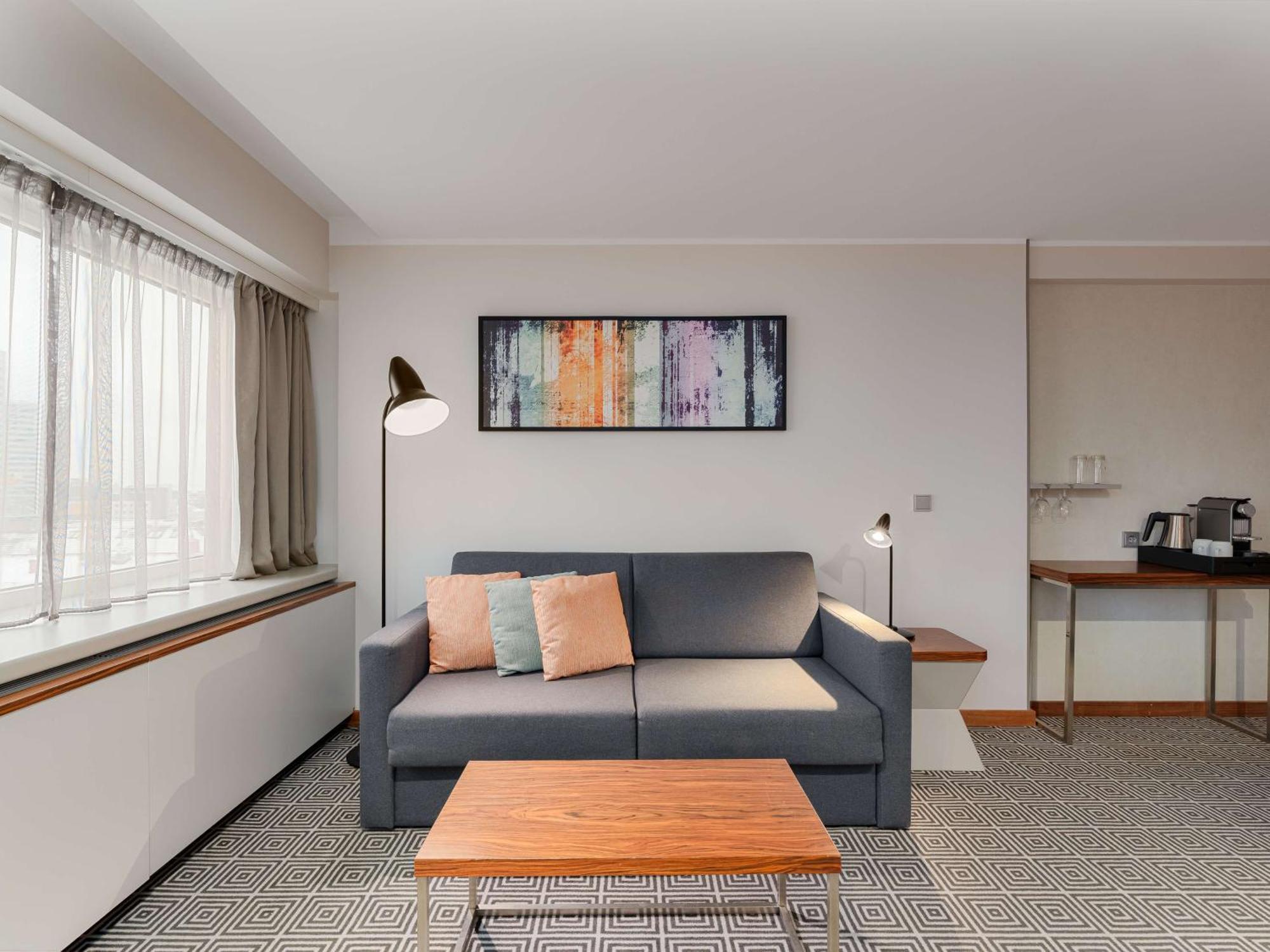 Radisson Blu Hotel Oluempia Tallinn Bagian luar foto