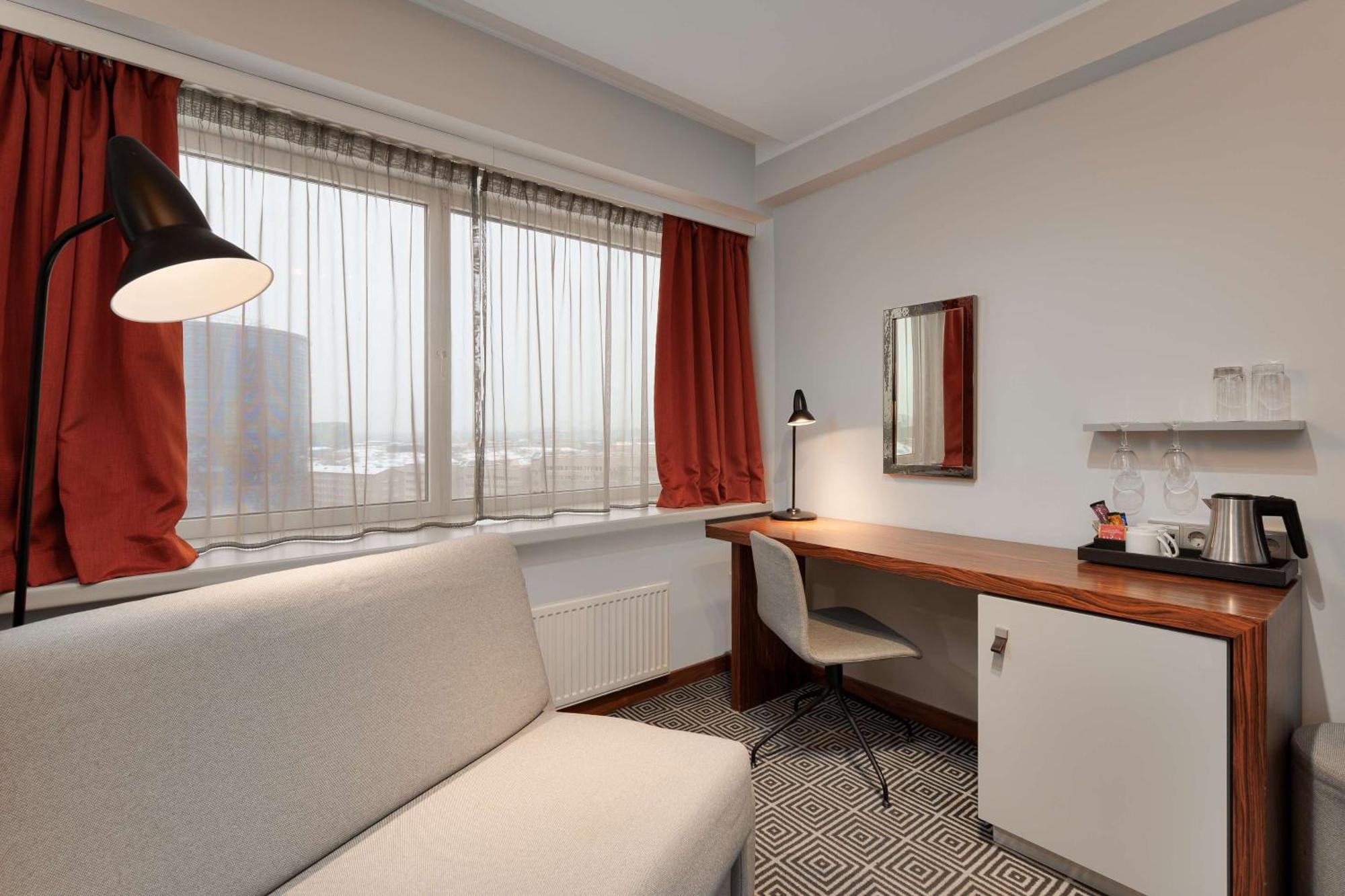 Radisson Blu Hotel Oluempia Tallinn Bagian luar foto