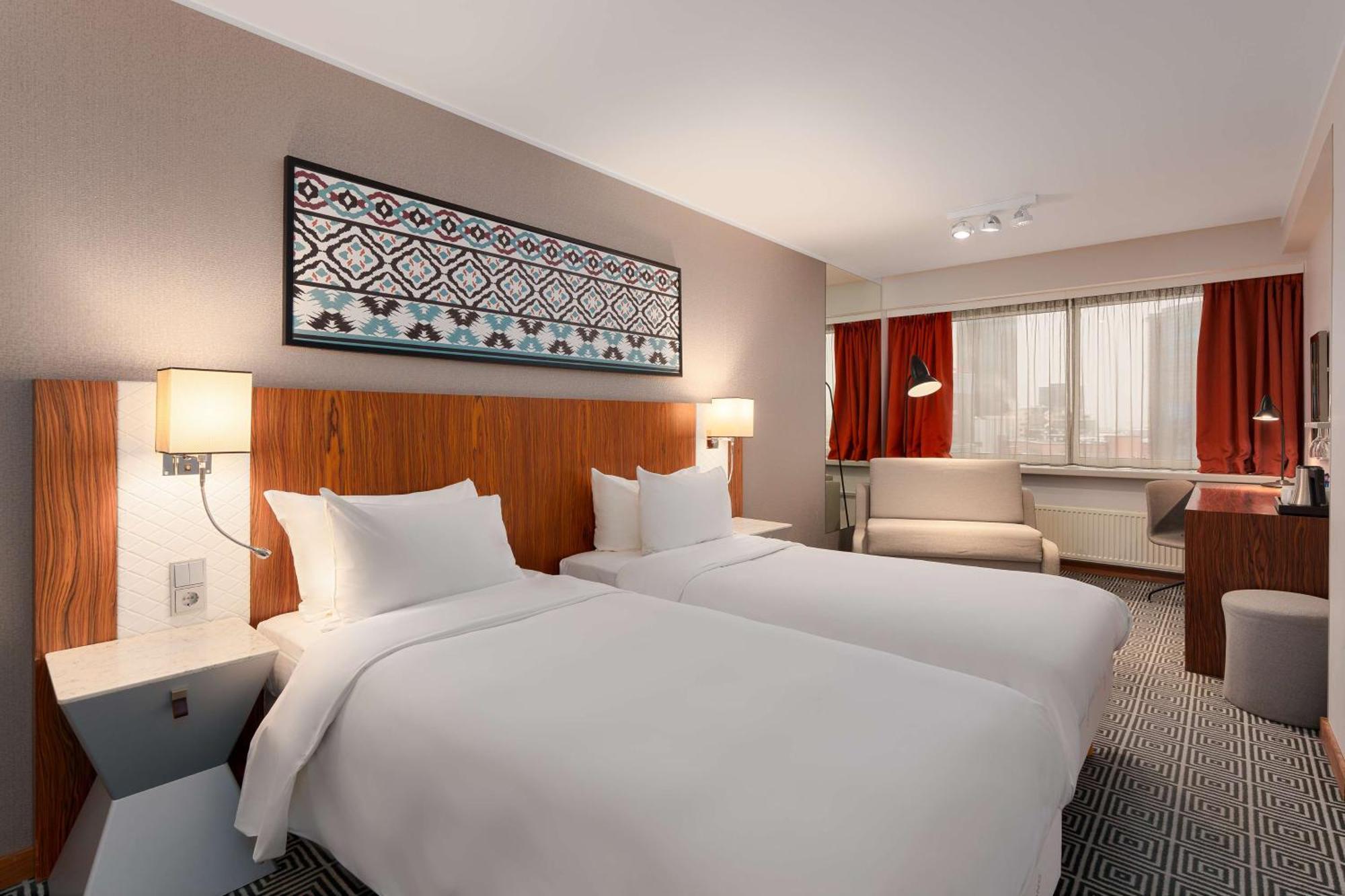 Radisson Blu Hotel Oluempia Tallinn Bagian luar foto
